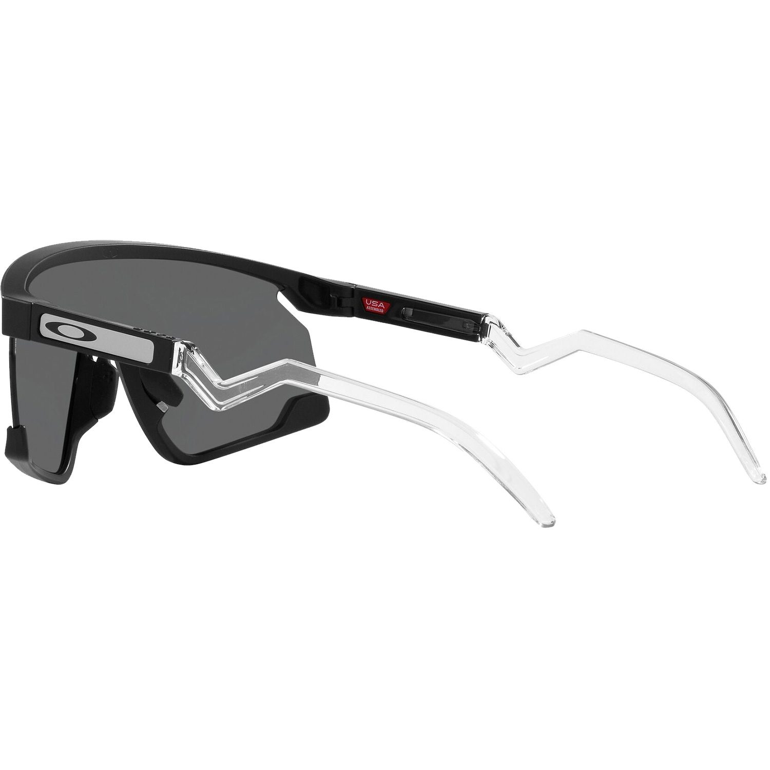 Oakley BXTR Sonnenbrille matte black