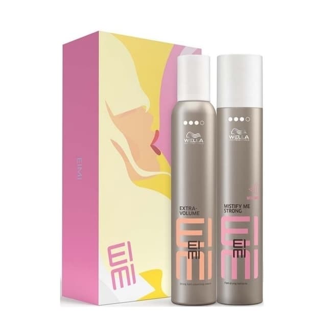 Wella EIMI Christmas Box 2023