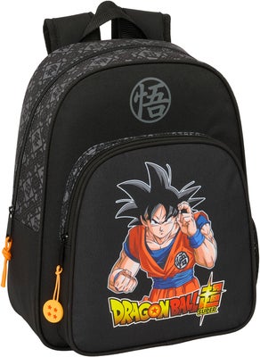 Dragon Ball Small Ryggsekk 9L Combat, Svart
