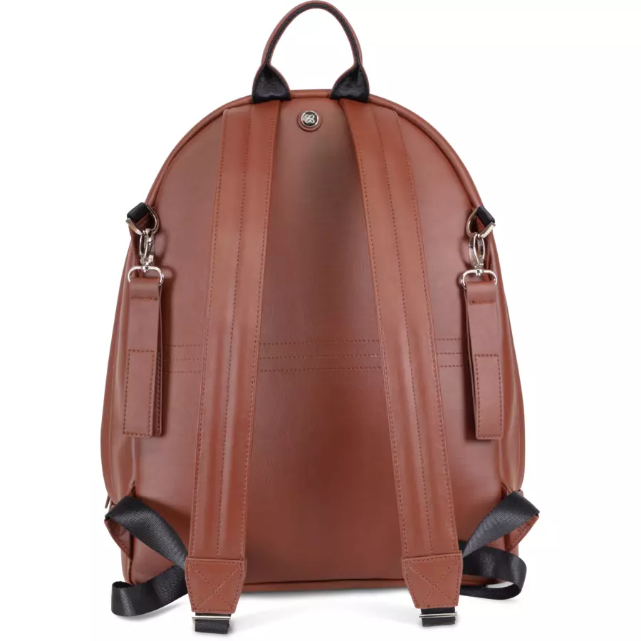Silver Cross Wickelrucksack Tan