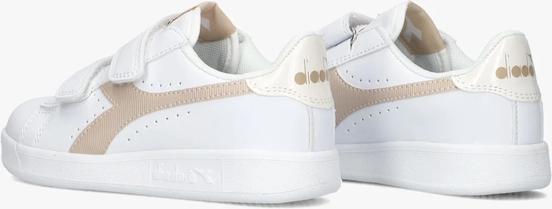 DIADORA witte diadora lage sneakers game p ps girl