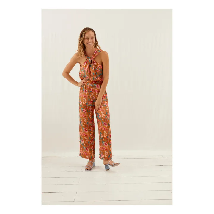 Louise Misha Pantalon Melisse - Collection Femme | Rouille