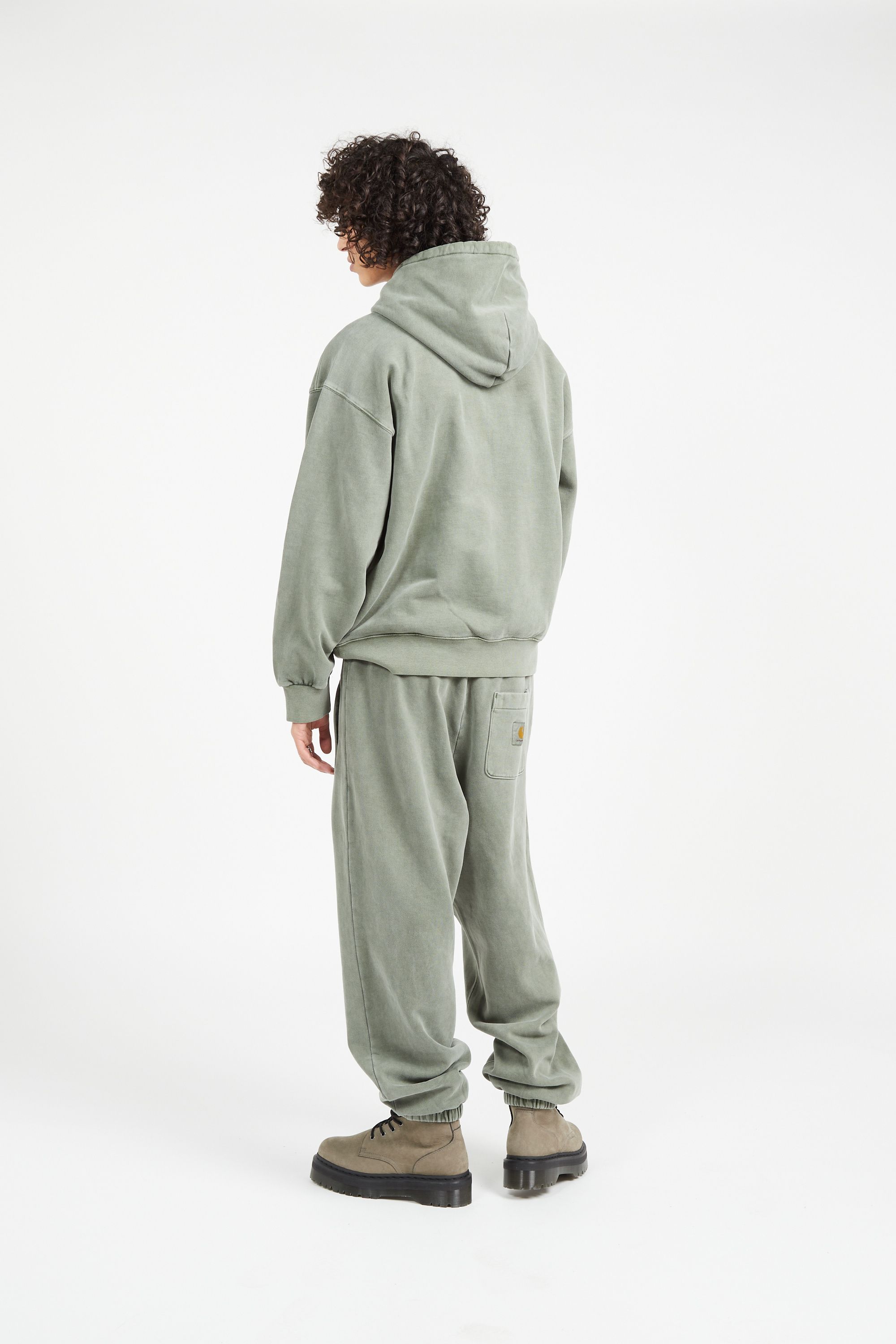 CARHARTT WIP Jogging Vista Grand Sweat Pant Vert