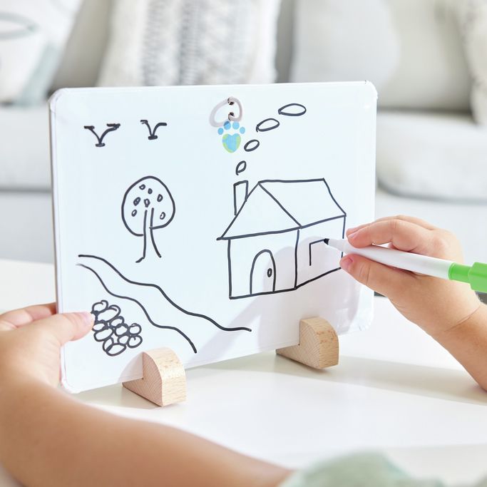 Hape Green Planet Explorers Schule