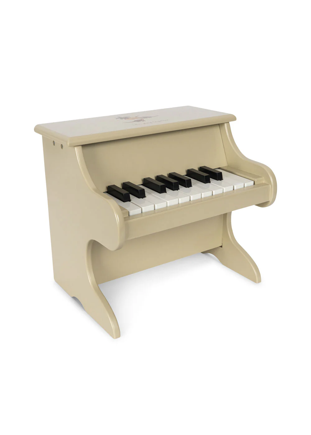 Piano - dino - OS