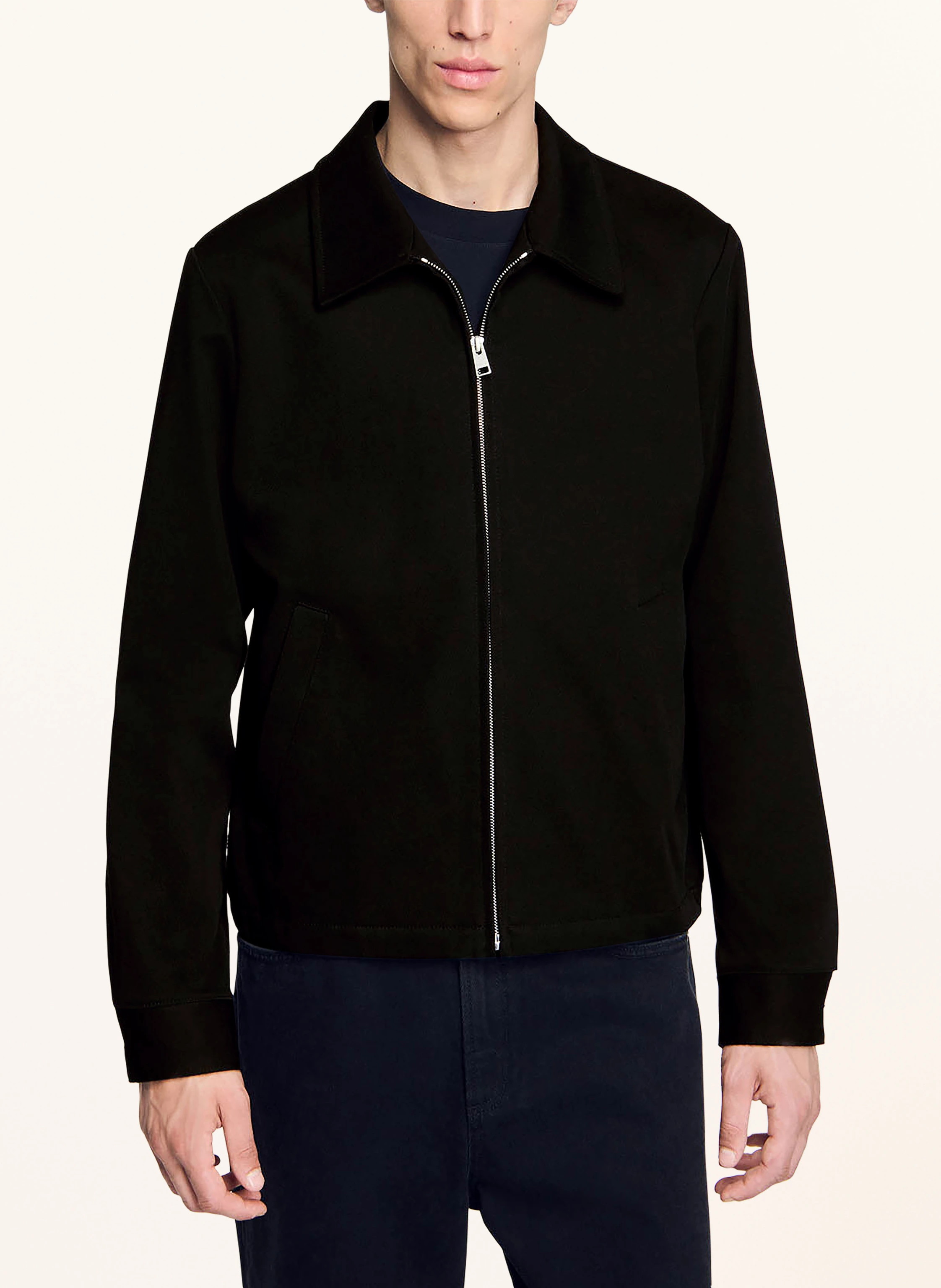 SANDRO Blouson