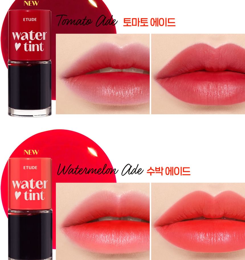 ETUDE - Dear Darling Water Tint - 9 kleuren