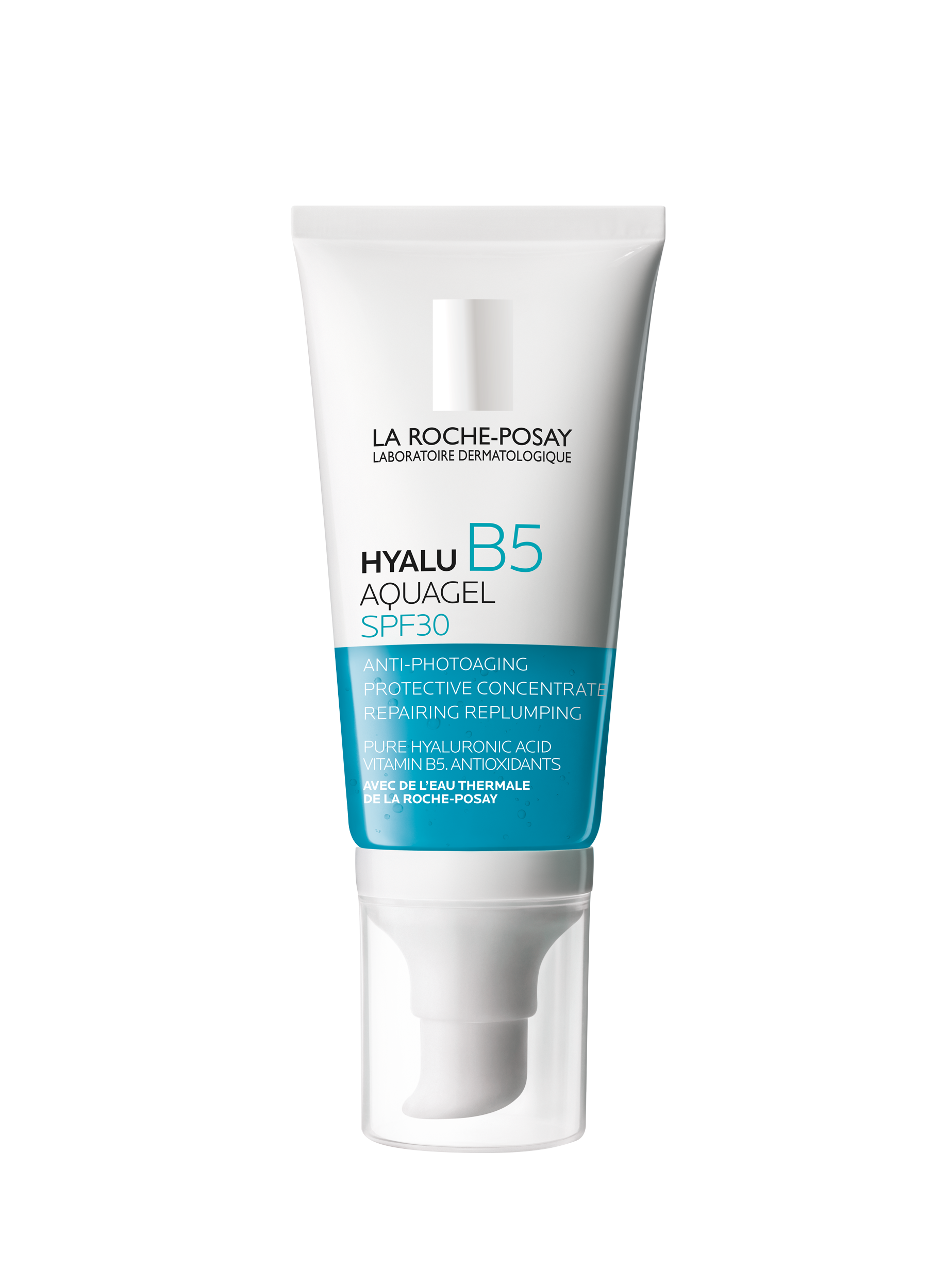 La Roche-Posay Hyalu B5 Aquagel<br>50 ml, Gel, UV deutsch/italienisch/französisch