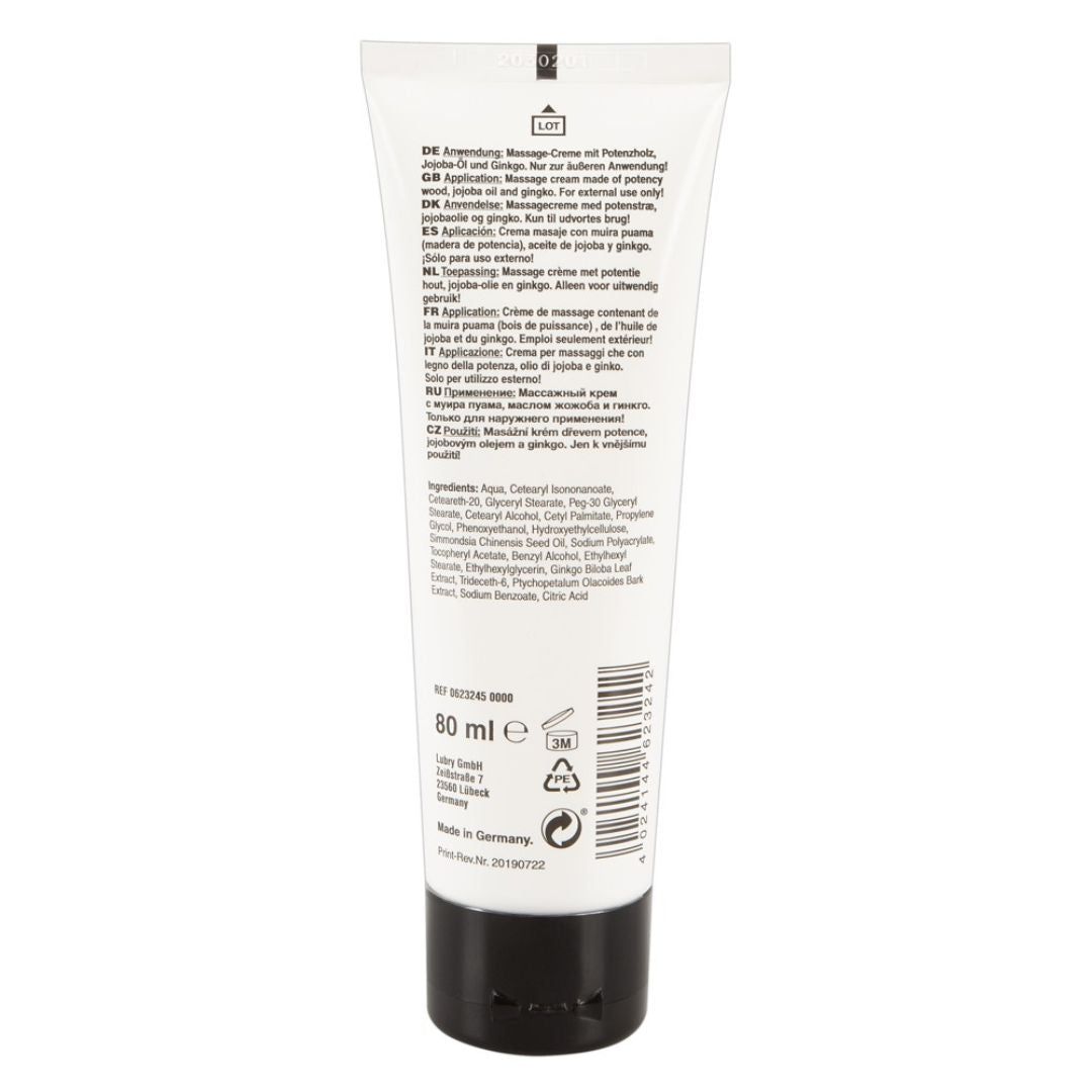 Penispflegecreme 