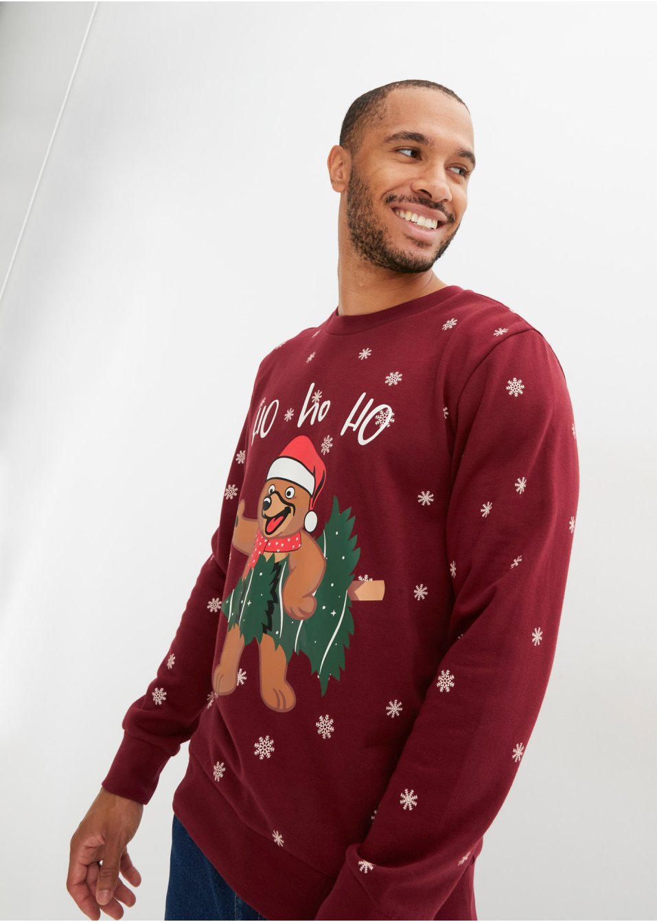 Sweat-shirt de Noël