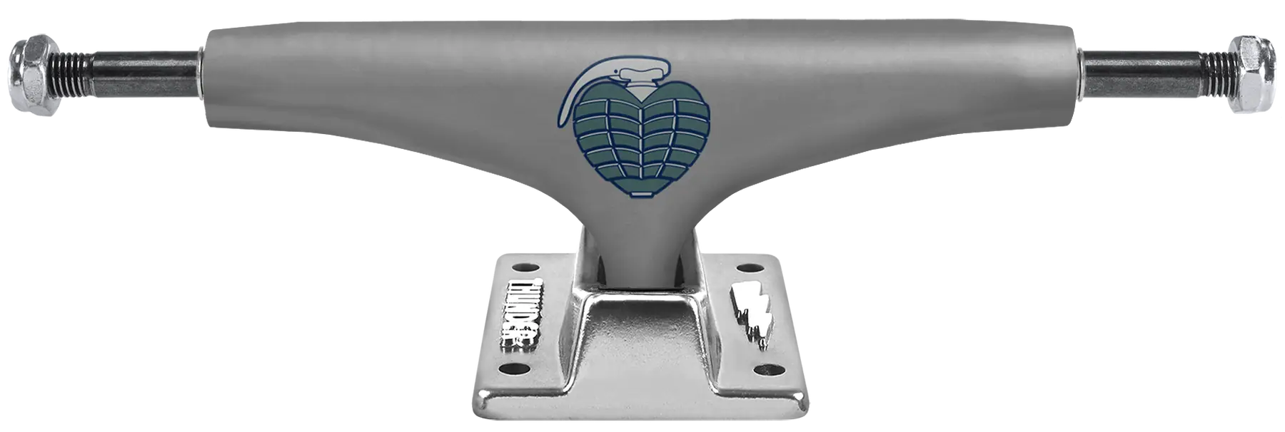 Thunder OG Grenade Hollow Li Skateboard Truck - Trucks Skateboards