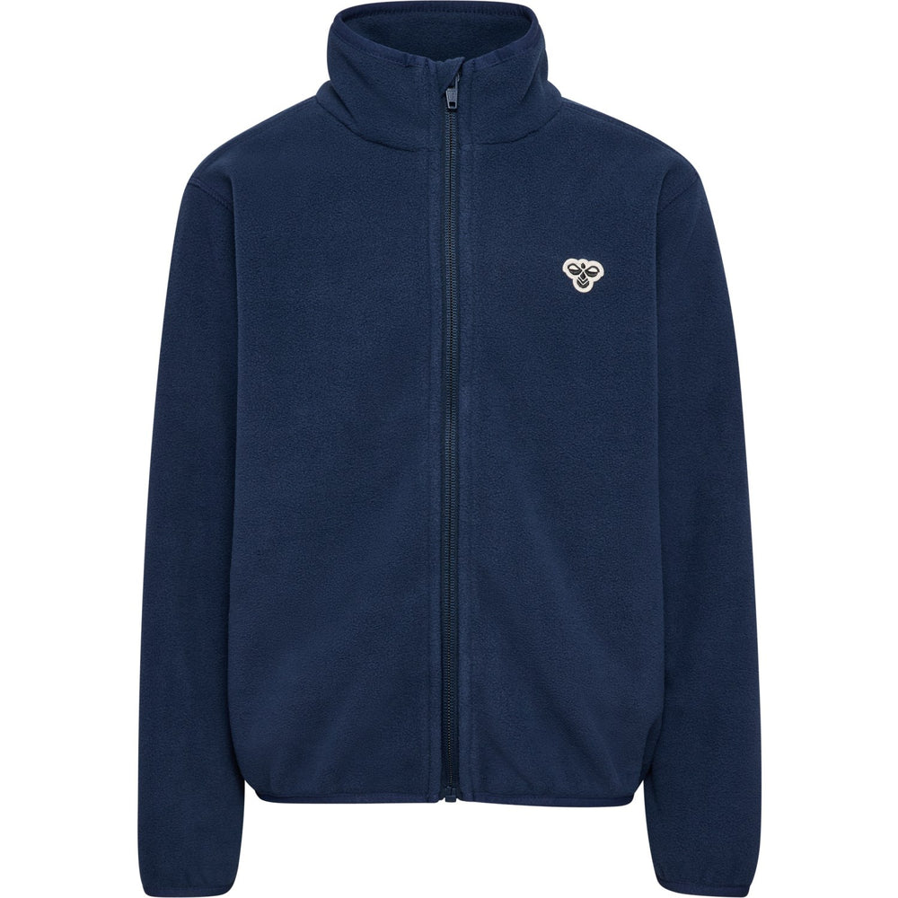 Køb Hummel Dress Blues Fleece Zip Jakke Bee