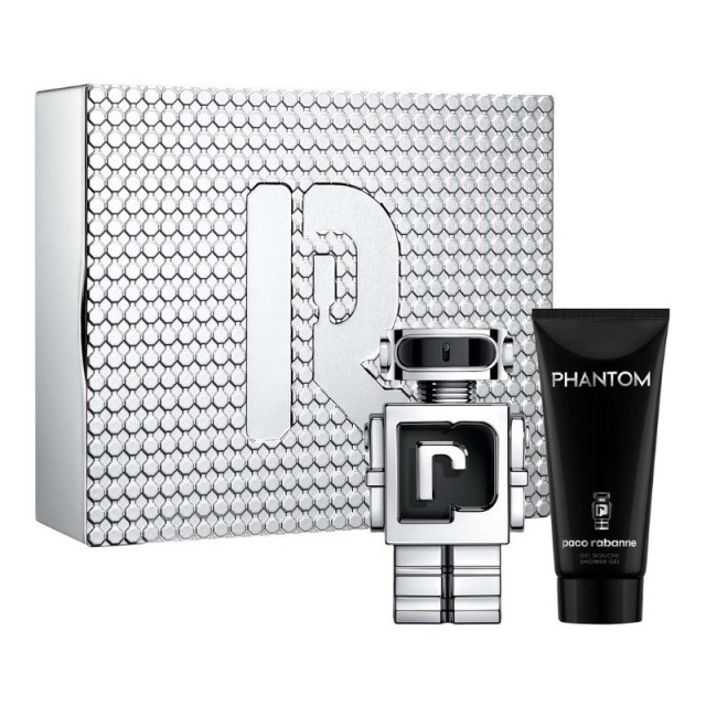 Phantom Coffret Eau de Toilette PACO RABANNE
