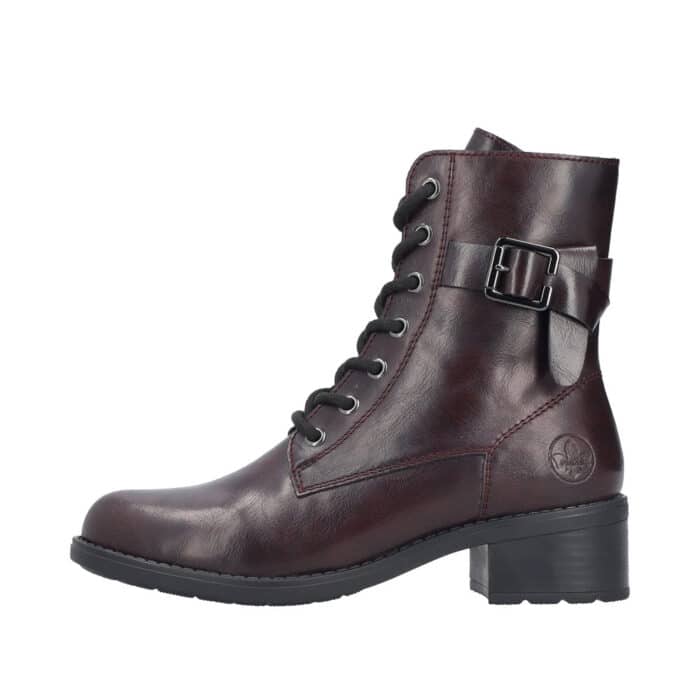 Rieker Støvle Dame 75431-35