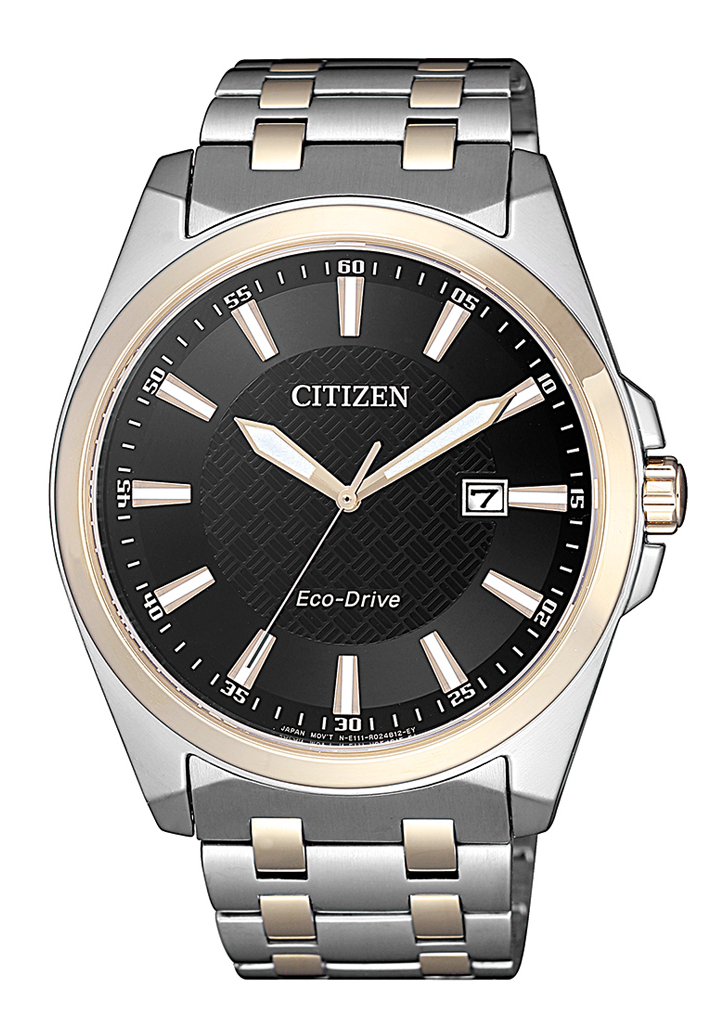 Citizen Eco-Drive Herrenuhr BM7109-89E