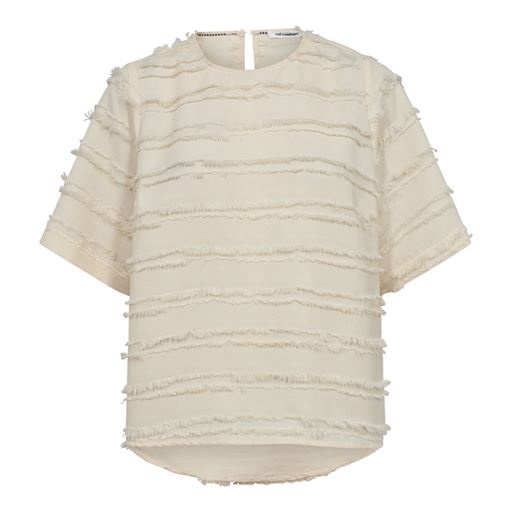 Co'Couture BelindaCC Bluse, Off White, M