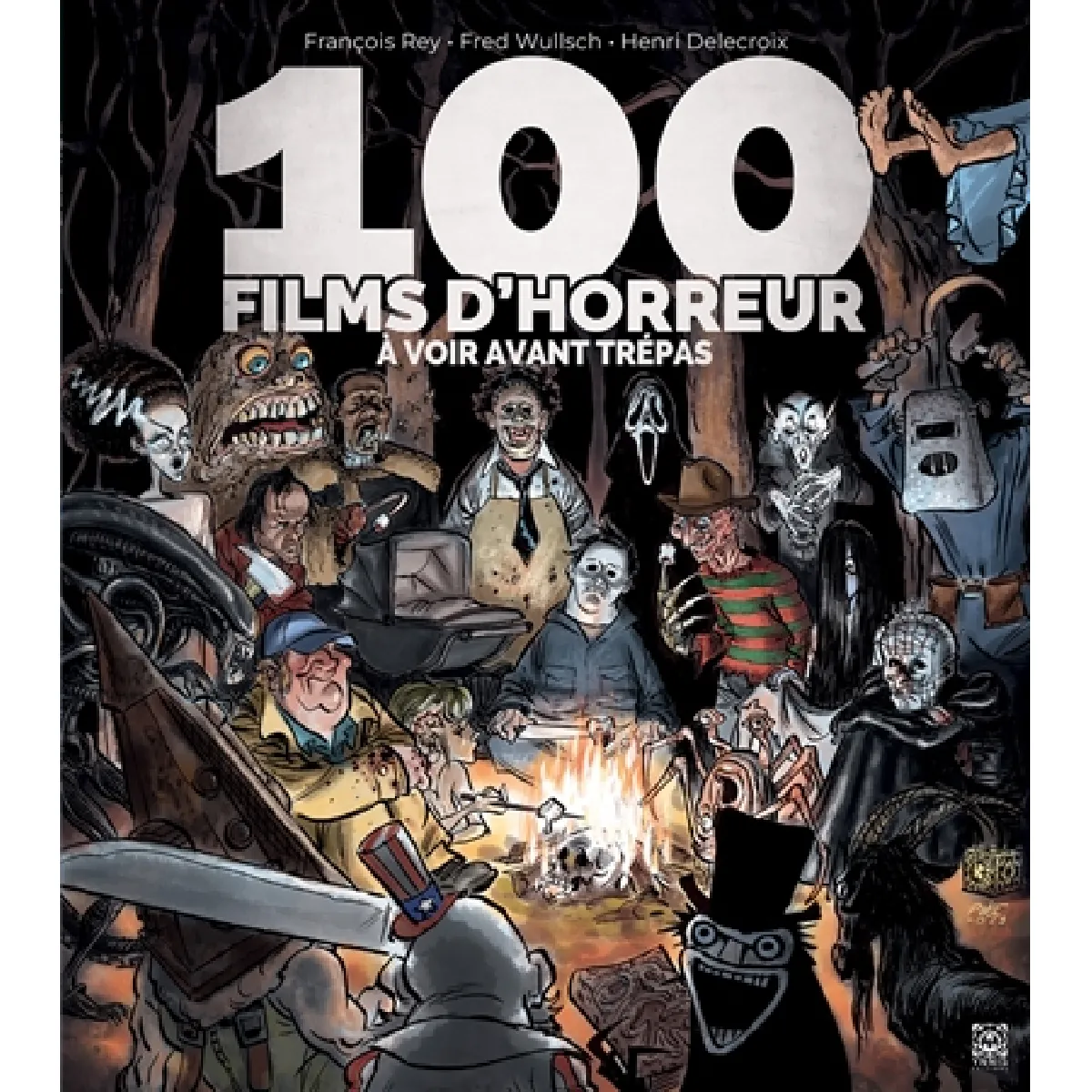100 films d'horreur à voir avant trépas