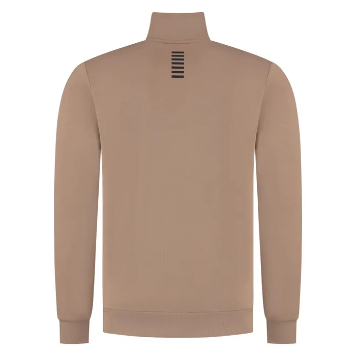 EA7 Halfzip Sweater Heren