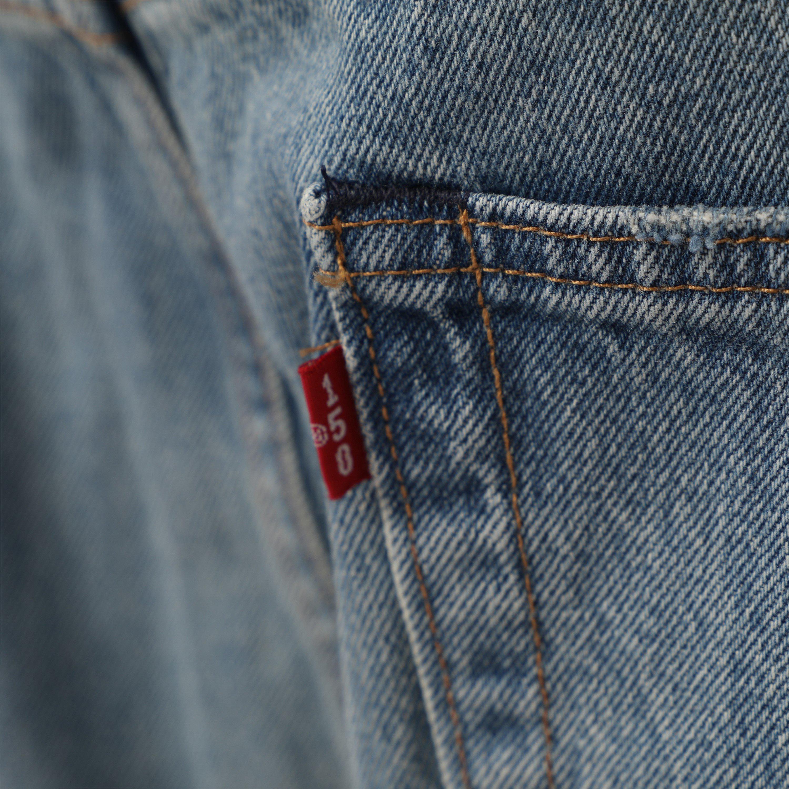 Levis 501 Original Jeans