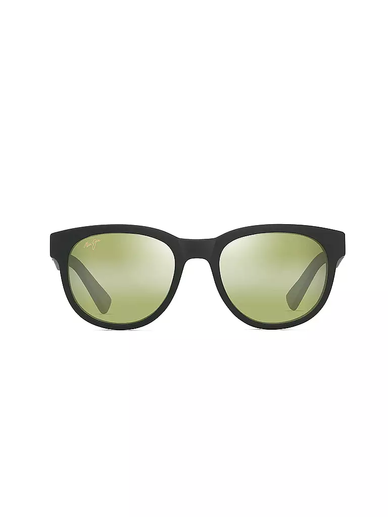 MAUI JIM Sonnenbrille HT668 dunkelgrün