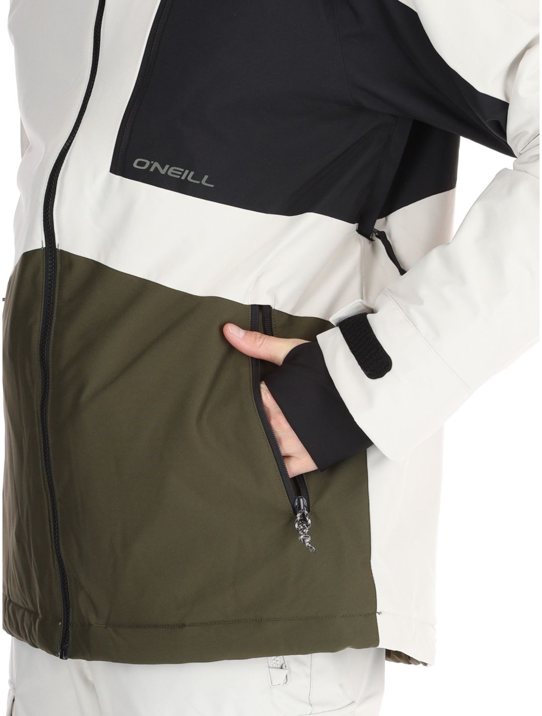 Hammer Block Snow ski-jas heren