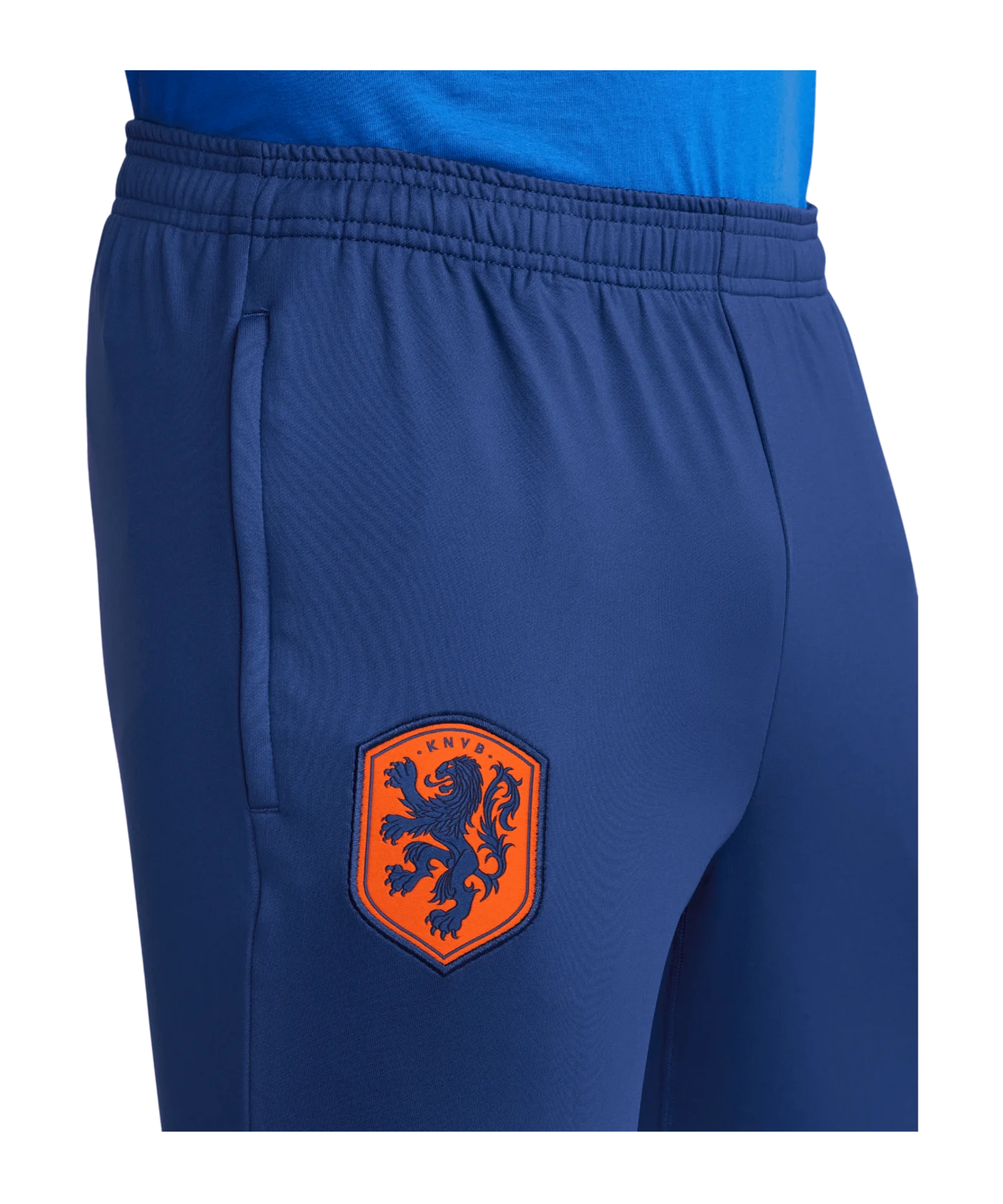 Nike Niederlande Trainingshose EM 2024 Blau F455
