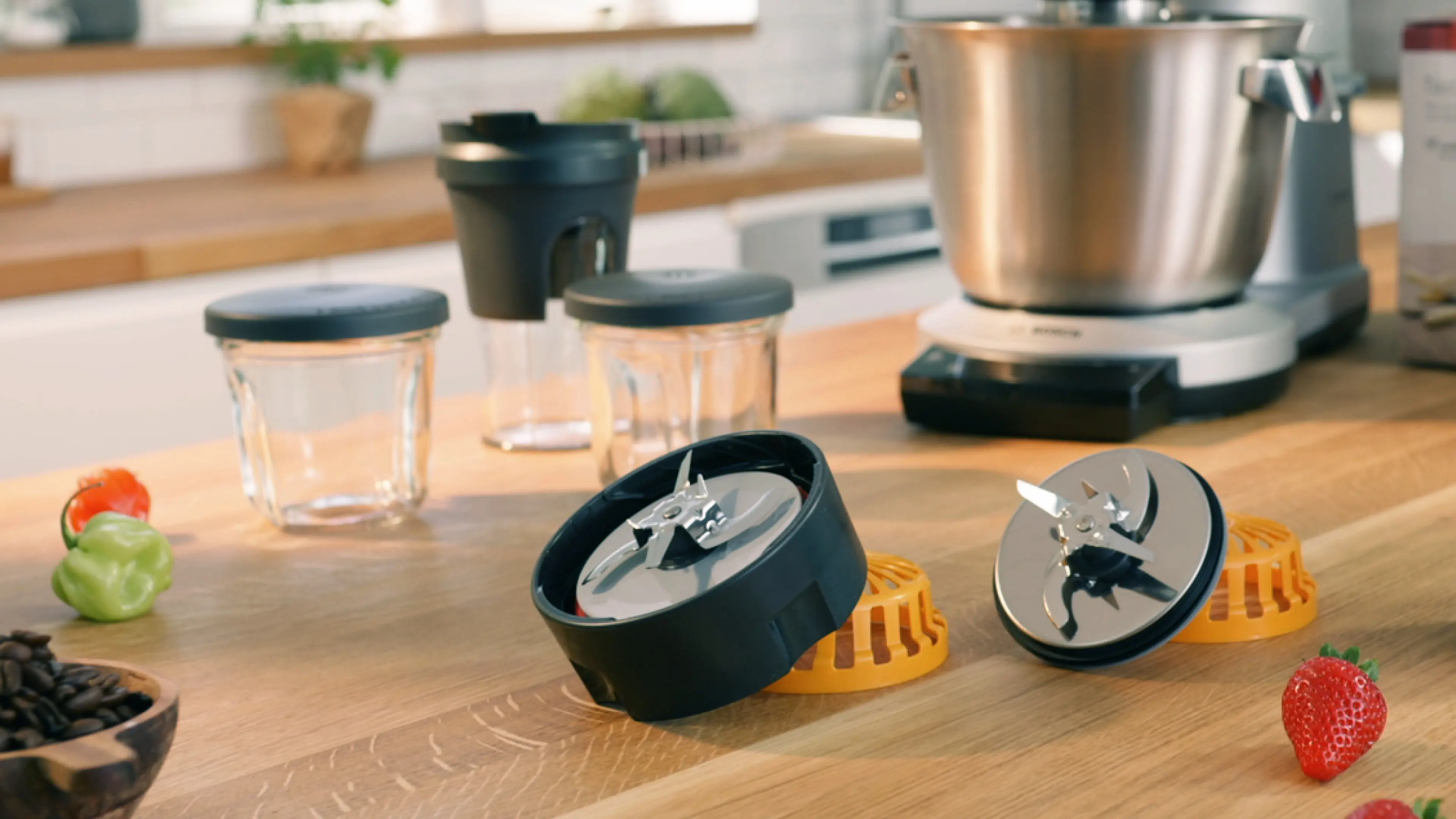 5-in-1 Allesnijder MUM Keukenmachines MUZS68TM • 17008362