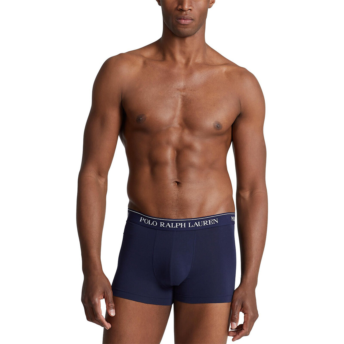 POLO RALPH LAUREN<br>Conjunto de 5 cuecas boxer