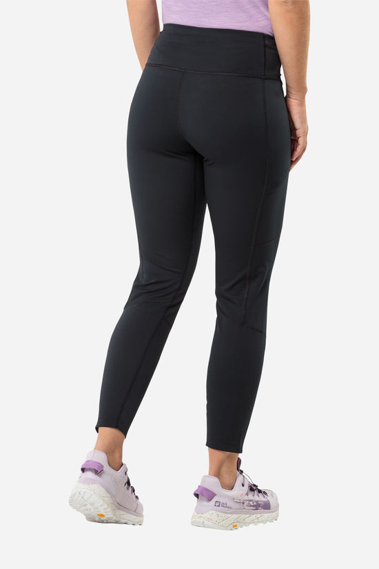 Jack Wolfskin Jack Wolfskin Kammweg Tights W Legging Dames