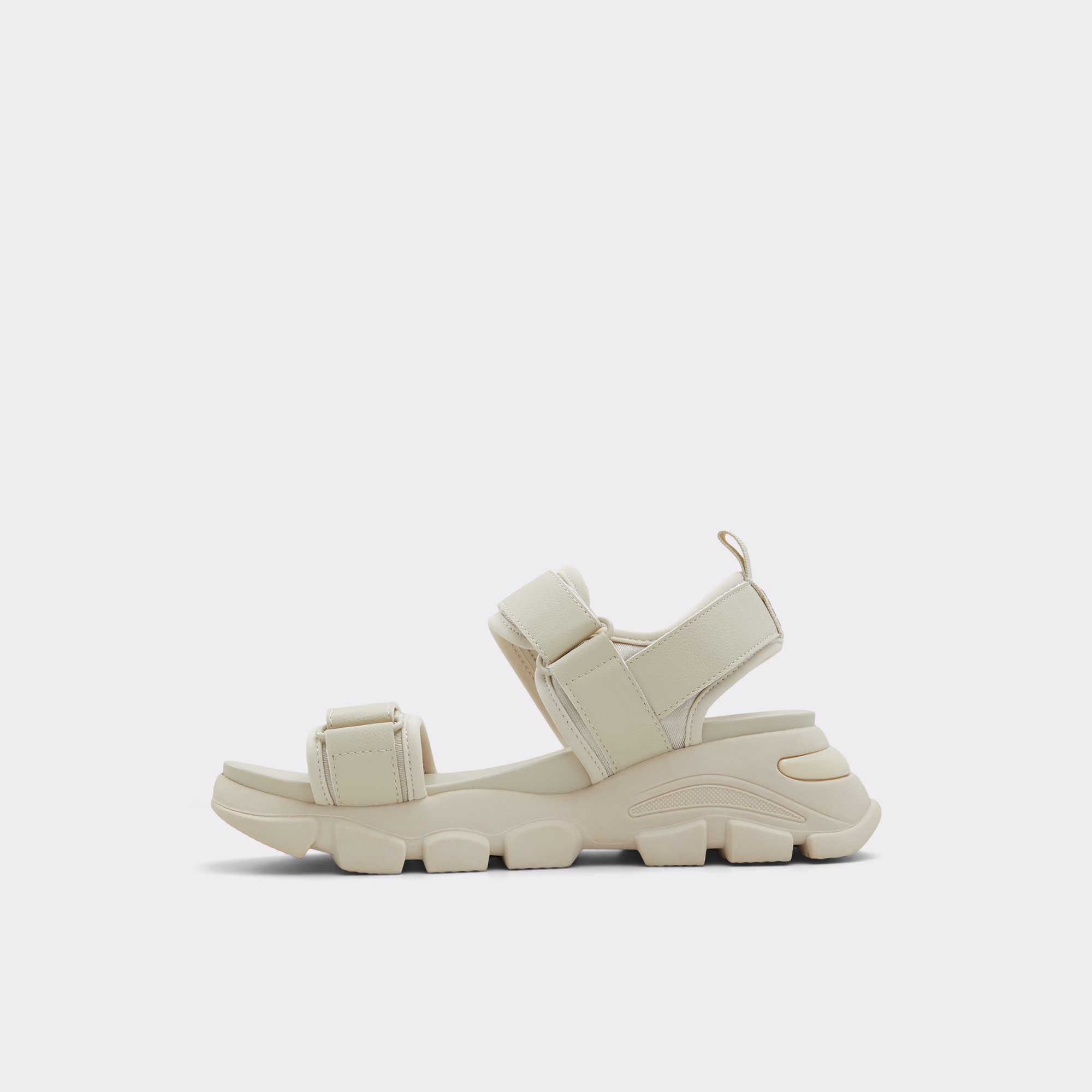 Godish White Women Wedges & Espadrilles
