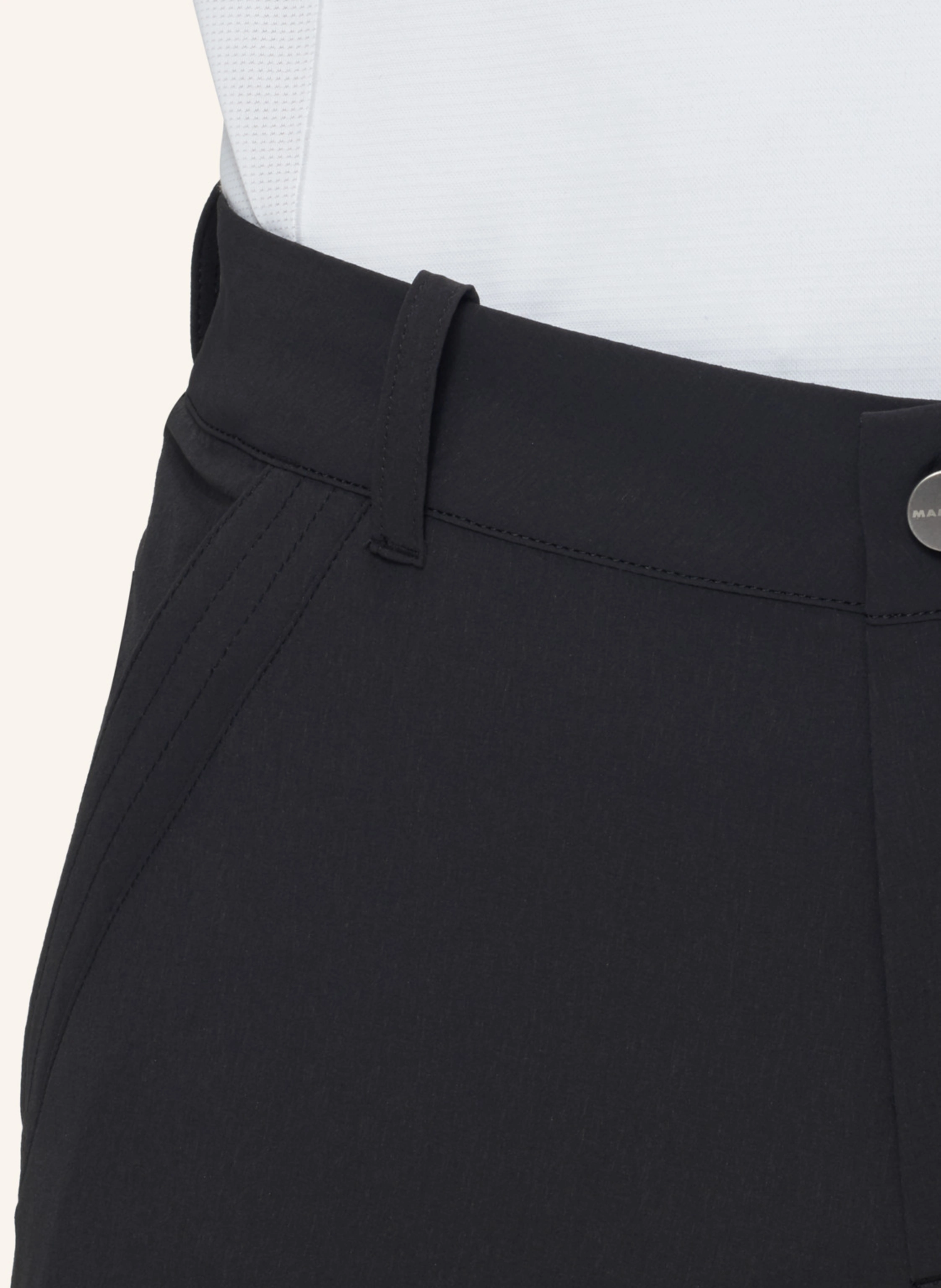 MAMMUT Mammut Hiking V Zip Off Pants Men