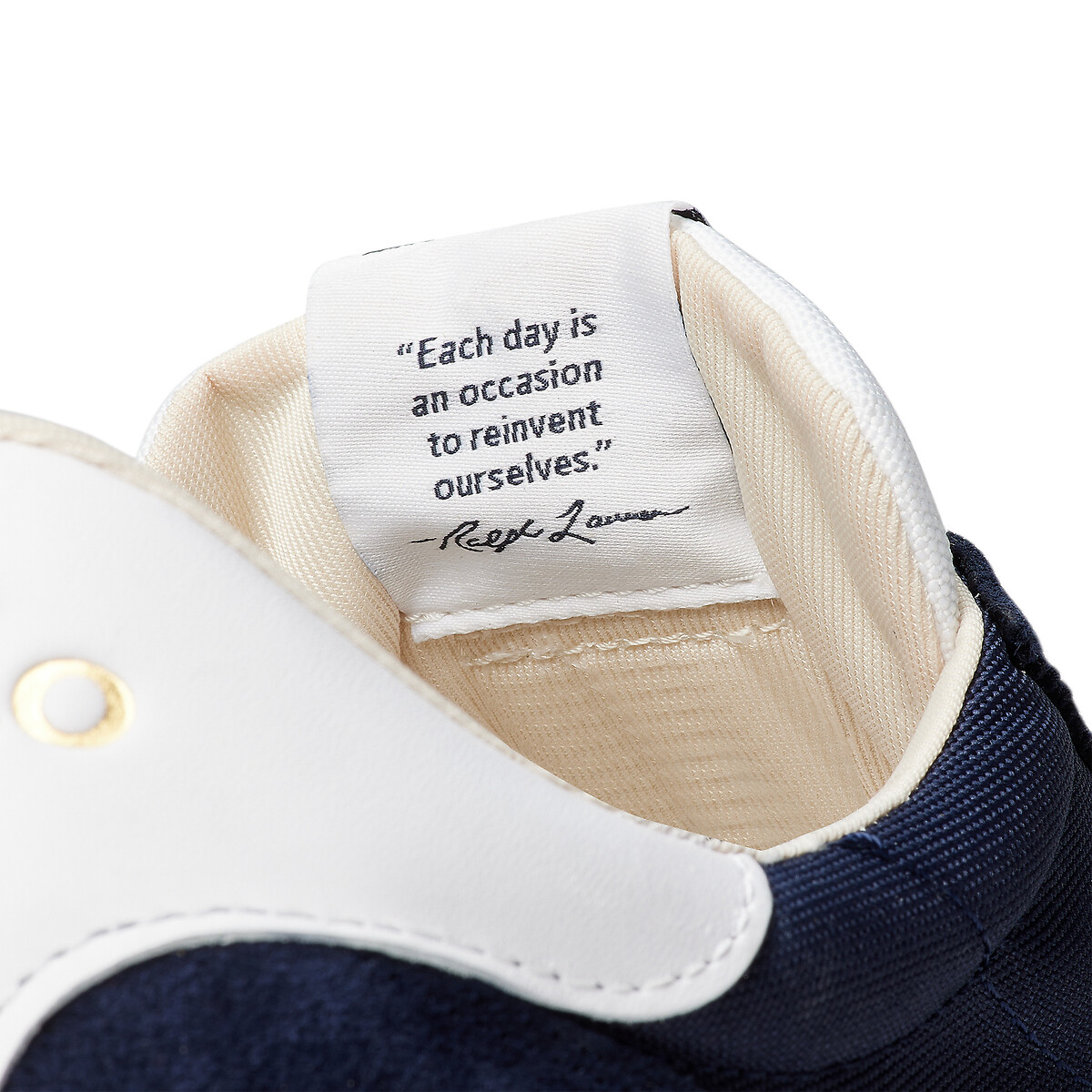 POLO RALPH LAUREN<br>Tênis Train 89 PP