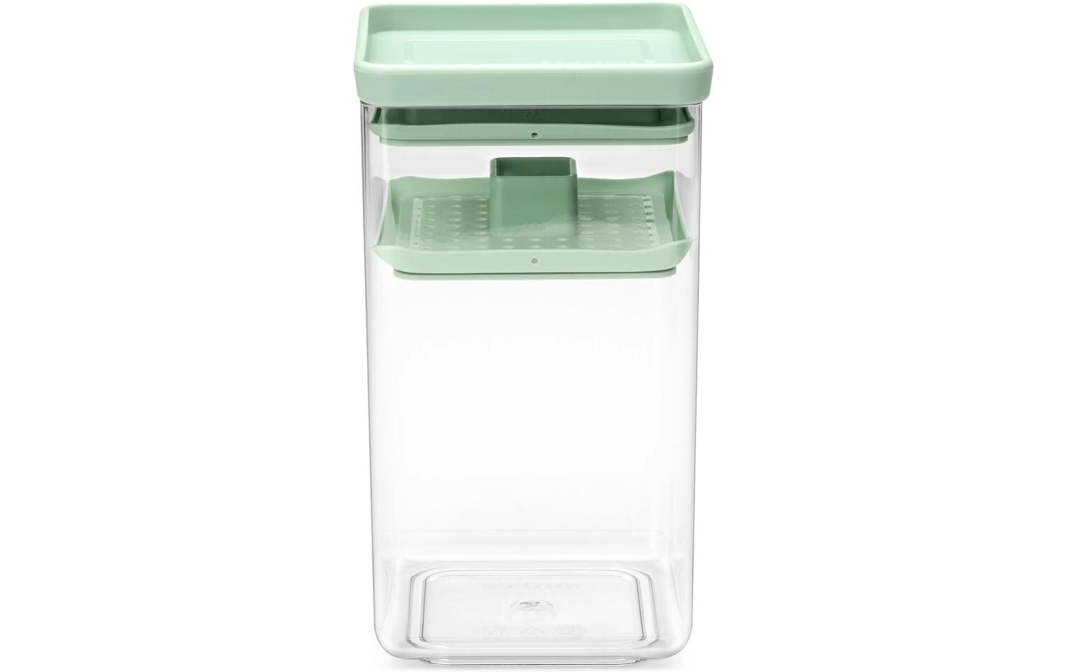 Fermentationsglas Tasty+ 1600 ml, 1 StückFermentations-Kit
