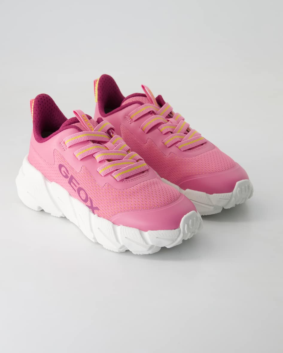 Geox Flexyper Fast G Sneaker in Rosa