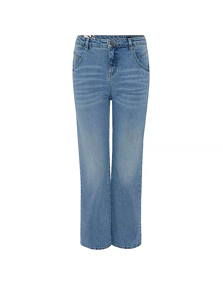 OPUS Culotte LANI TWIST blau
