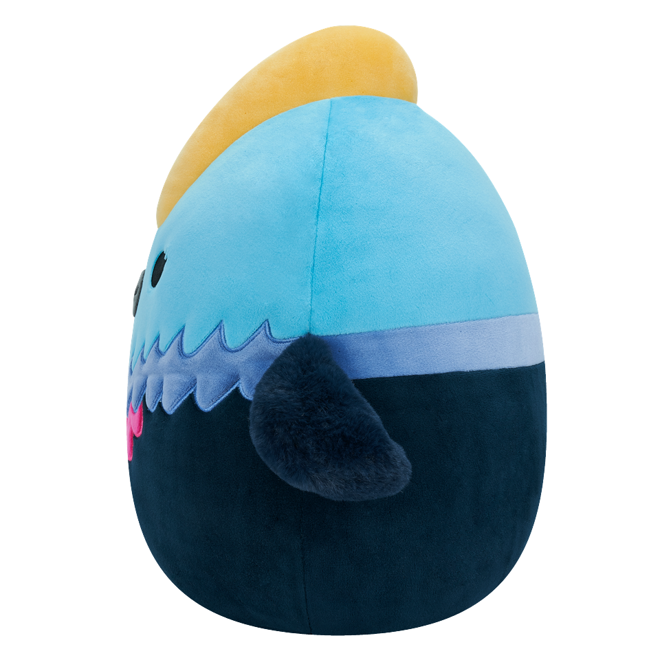 Squishmallows - 30 cm P16 Melrose Cassowary