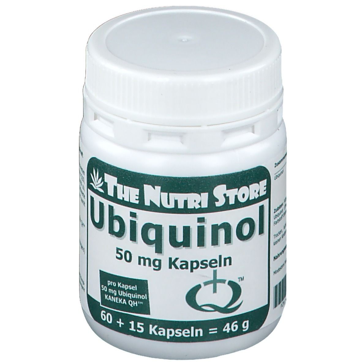 Ubiquinol 50 mg