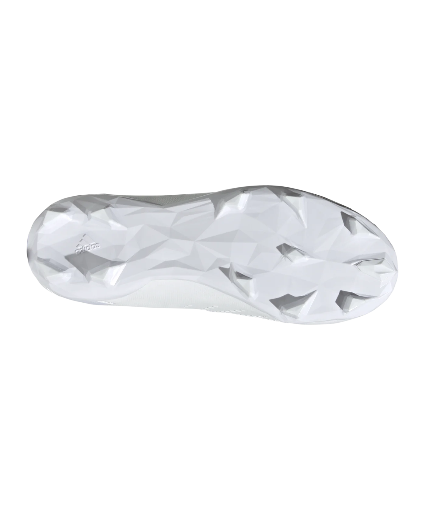 adidas Predator Accuracy.3 FG Pearlized Kids Weiss