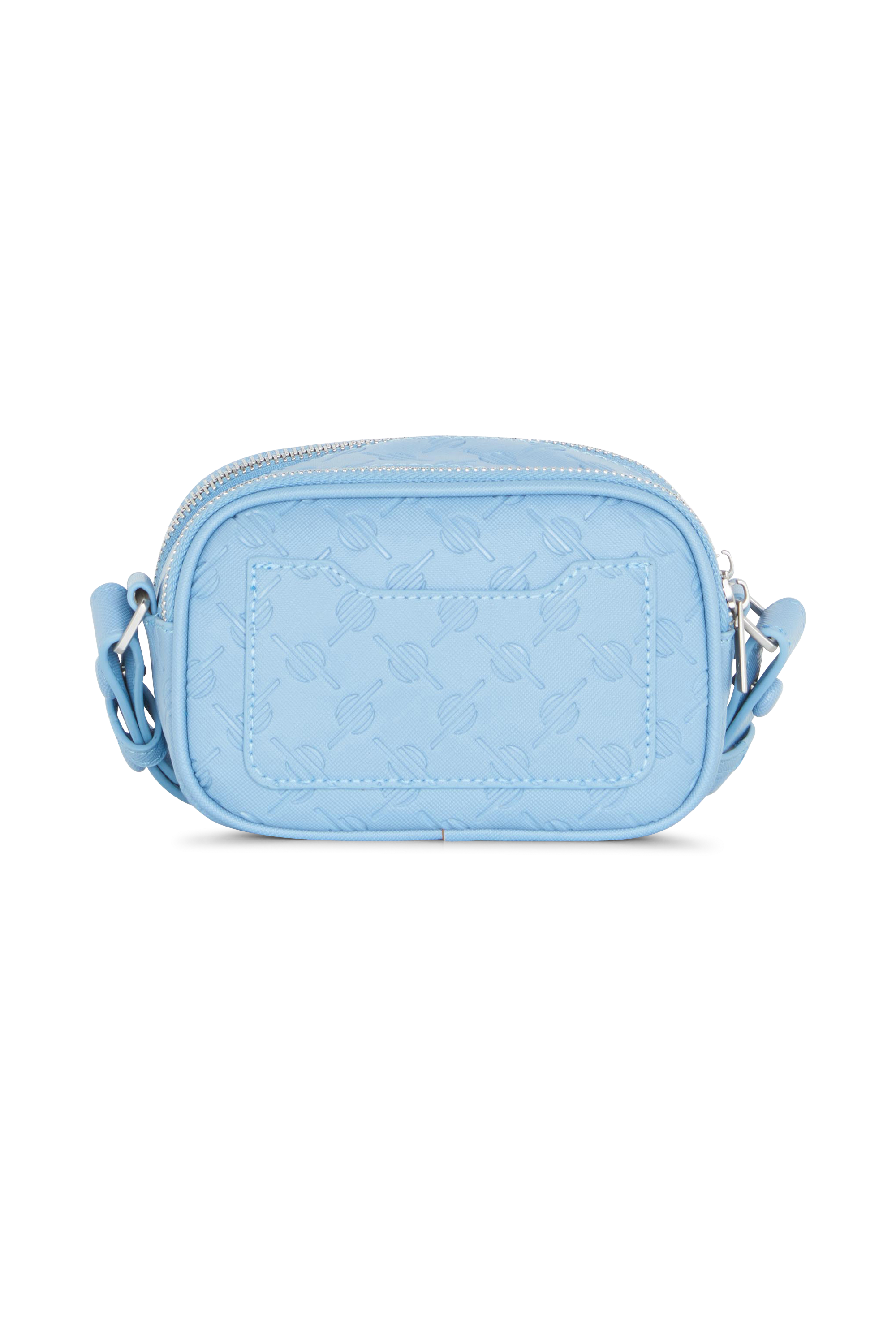 Daily Paper Sac bandoulière  may monogram bag Bleu