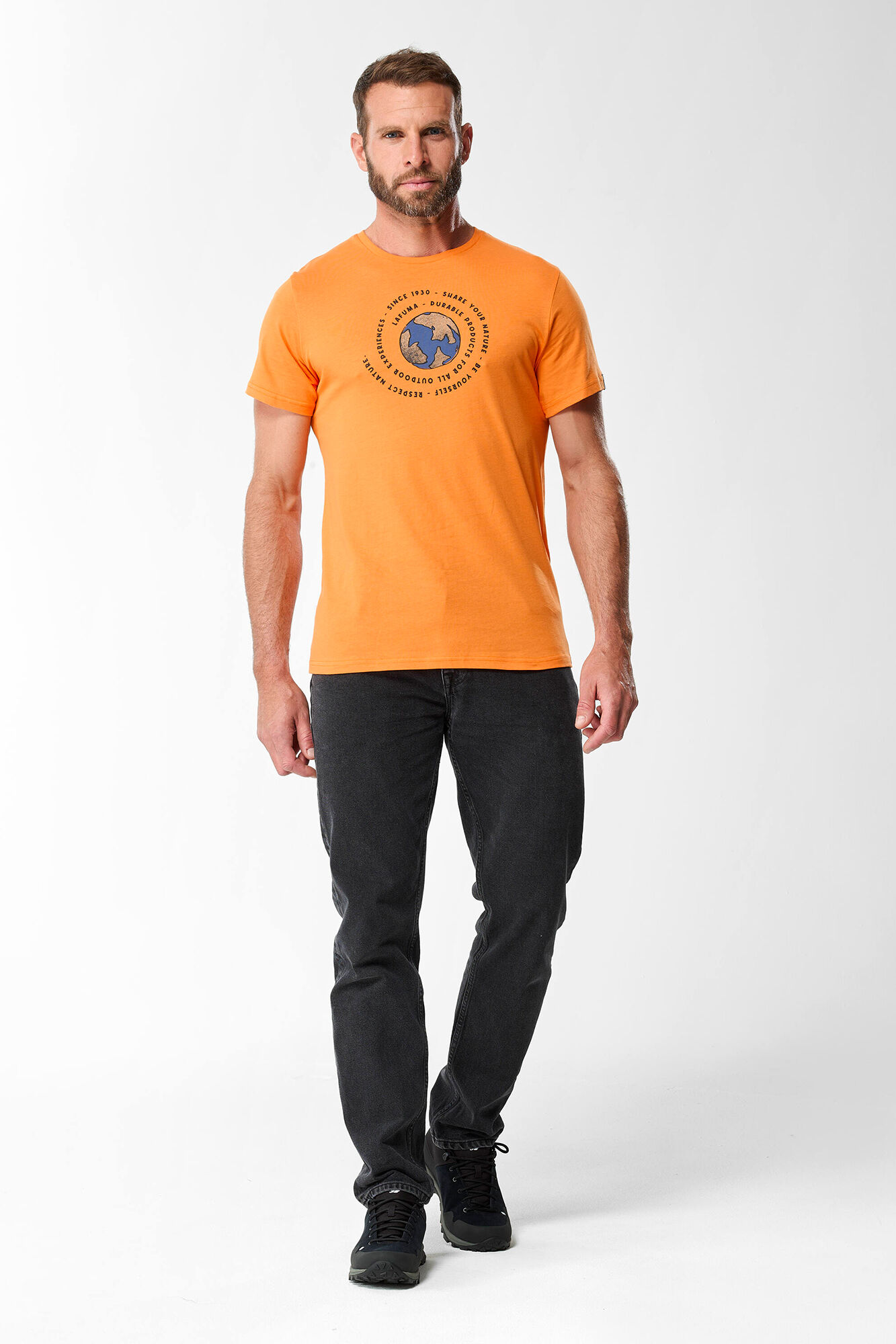 Camiseta Sentinel