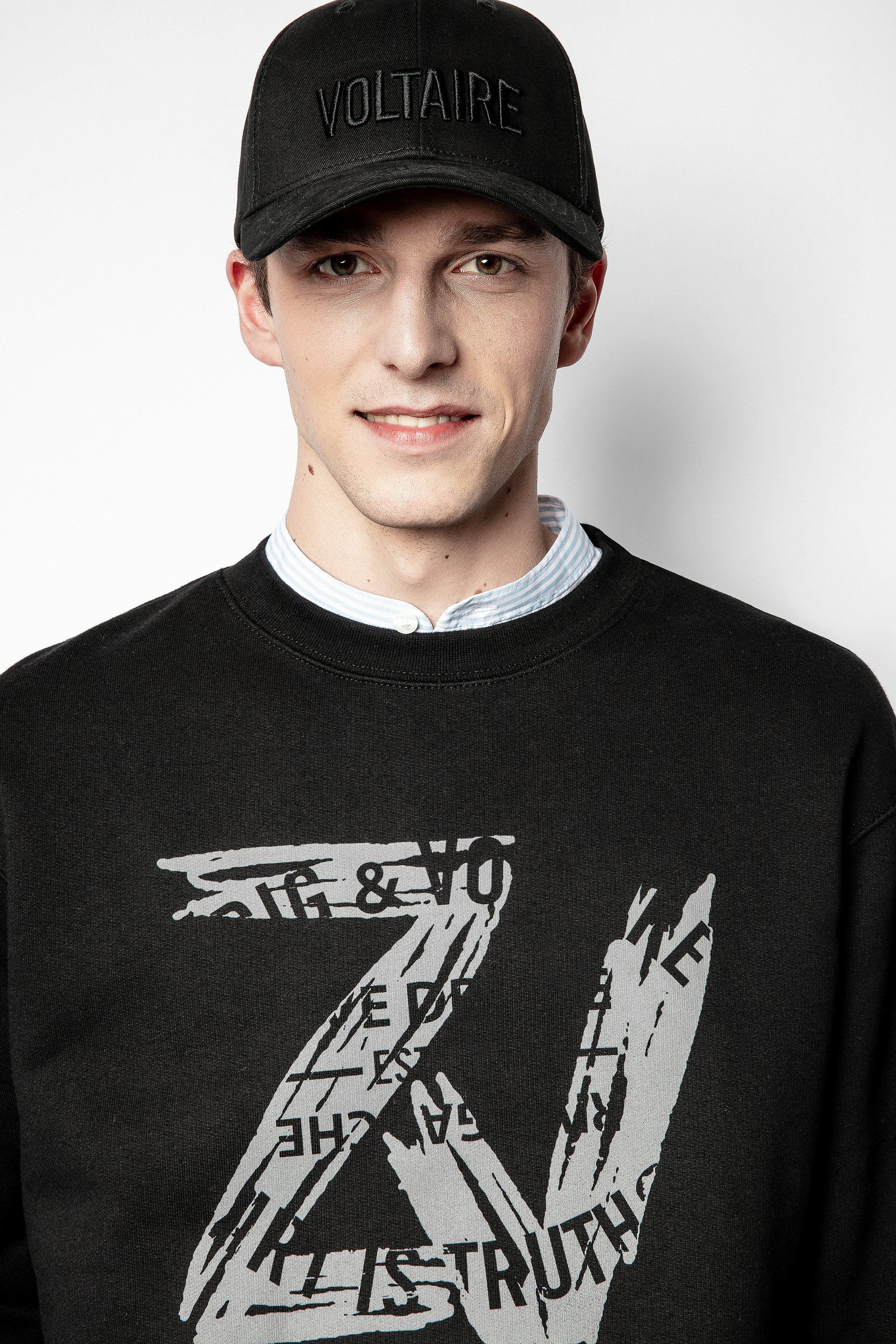 Casquette Klelia Voltaire