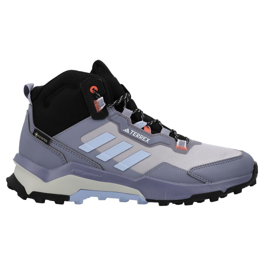 adidas Chaussures Terrex AX4 Mid Gore-Tex - Violet/Noir/Doré Femme