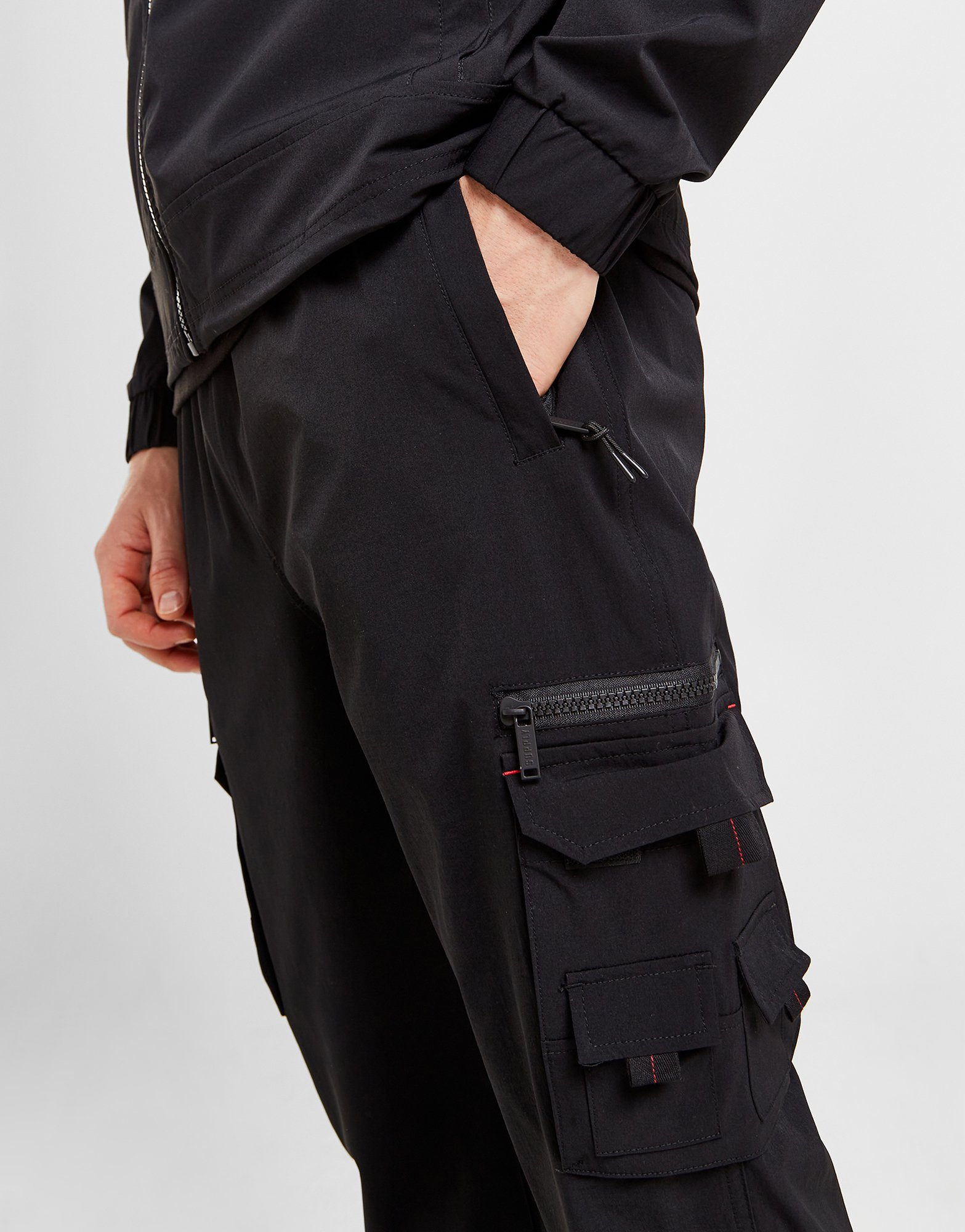 Supply & Demand Pantalon Cargo Elite Homme
