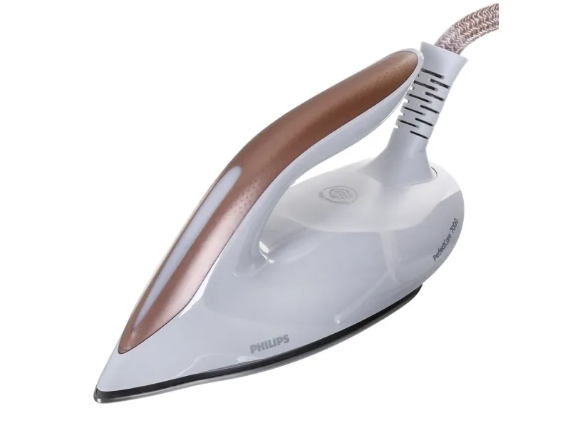 Philips PerfectCare 7000 Series PSG7040 - Dampstrygejern med automatisk afbrydelse - såleplade: SteamGlide Elite - 2100 W