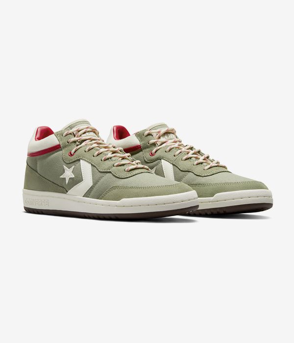 Converse CONS Fastbreak Pro Suede Schuh (light field surplus red egret)