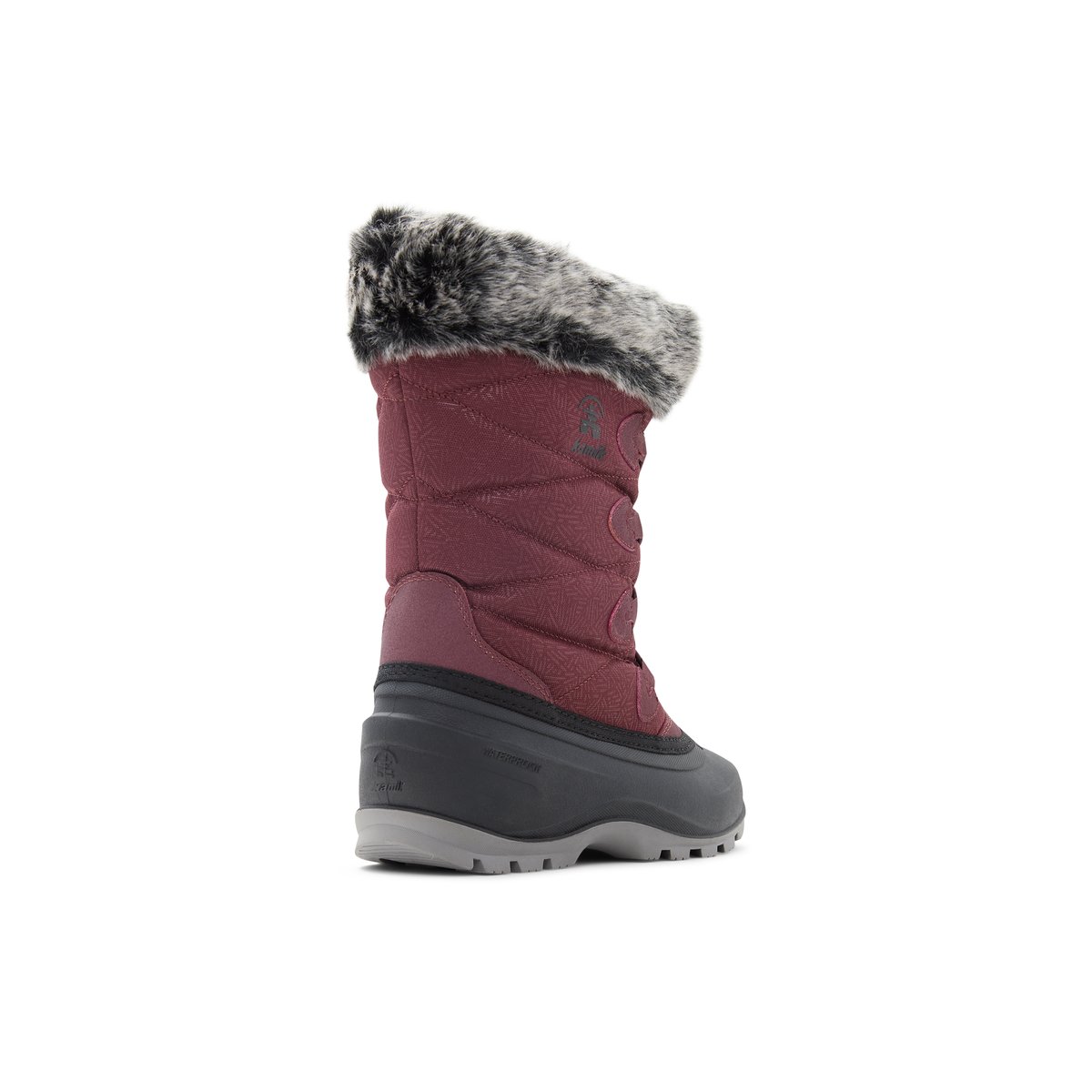 KAMIK-Momentum_3-Bottes d'hiver mi-mollet 
