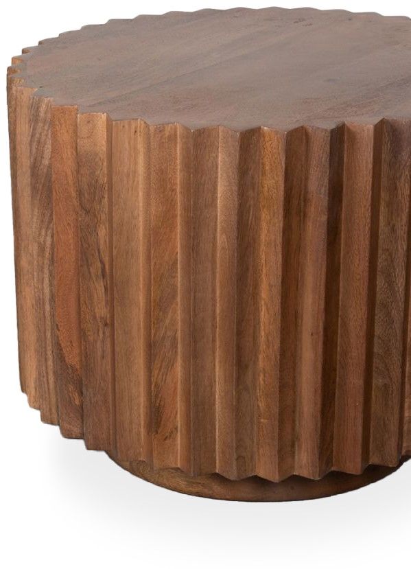 Salontafel Nature Smooth AC-49.197 Novan ⌀50  x H40 cm