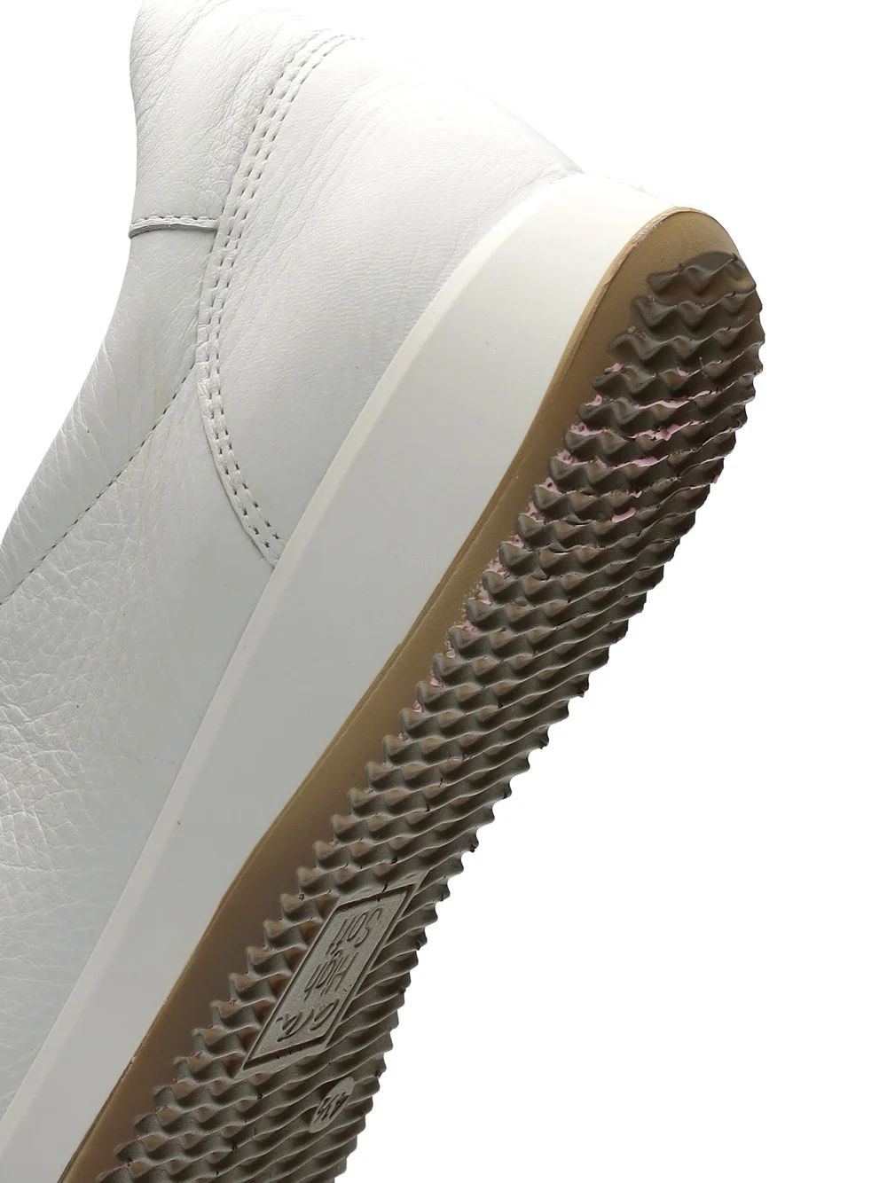 Sneaker Roma weiß