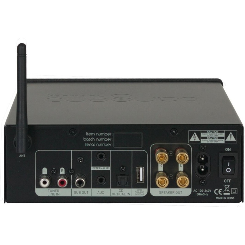 Amplificateur hi-fi Tangent AMPSTER BT II