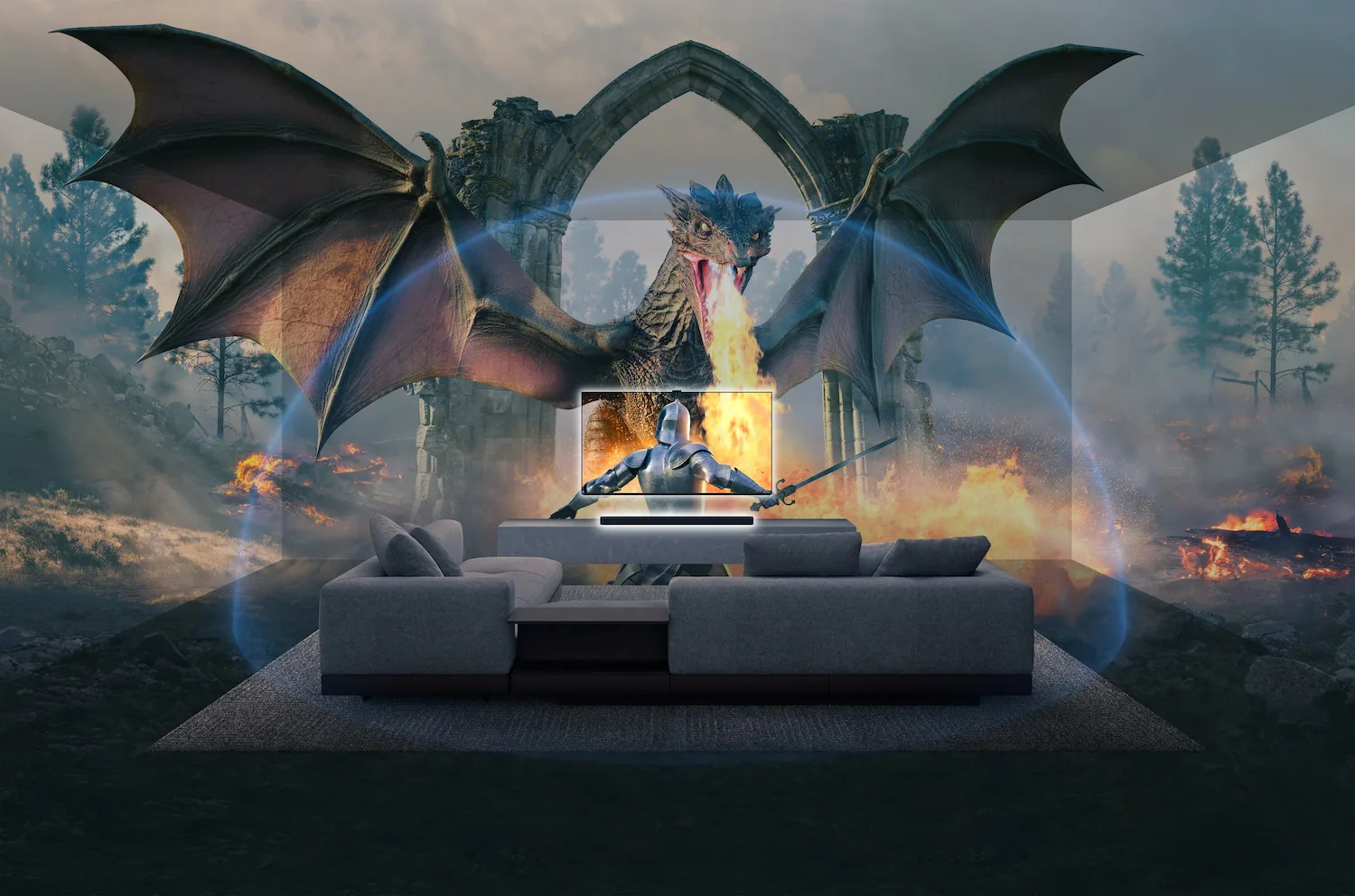 Sony 65 BRAVIA 8 (65XR80)   BRAVIA Theatre Bar 9   SA-SW5 TV UHD 4K